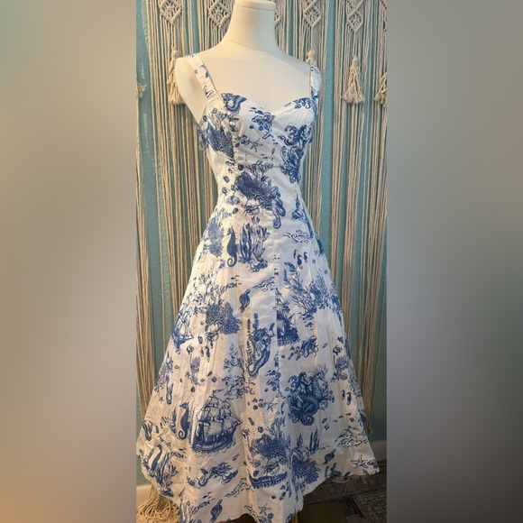 AVEC LES FILLES dress SIZE 8 NWT - Picture 2 of 9